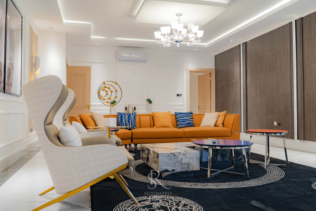 View of Unfurnished & Furnished Luxury Apartments | Sentral